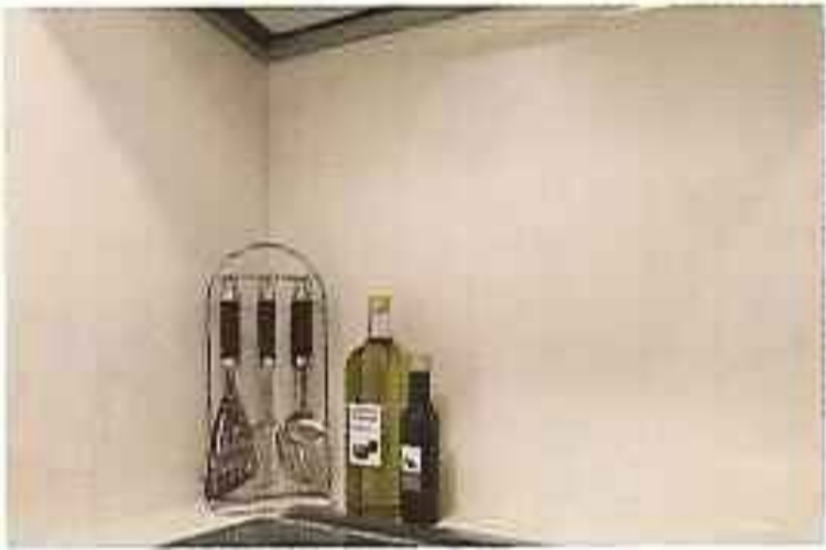 シティタワー天王寺真田山のコンロ前パネル