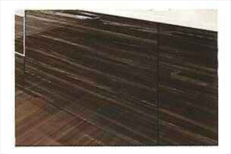 シティタワー天王寺真田山のキッチン画材