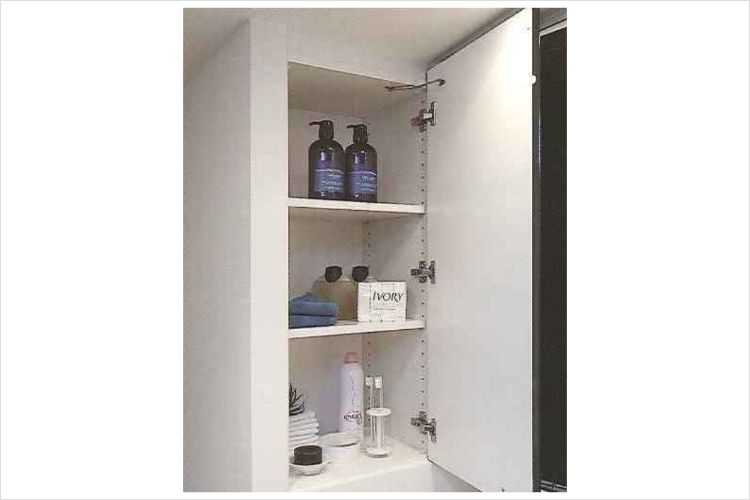 シティタワー天王寺真田山のリネン庫