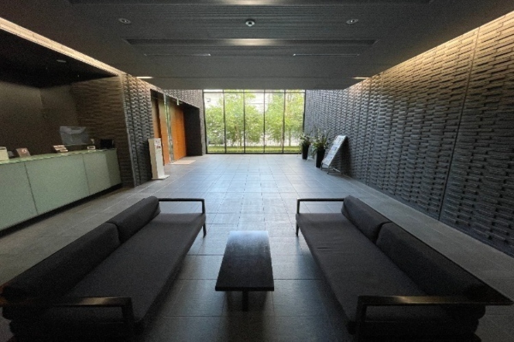 シティタワー天王寺真田山の共用施設