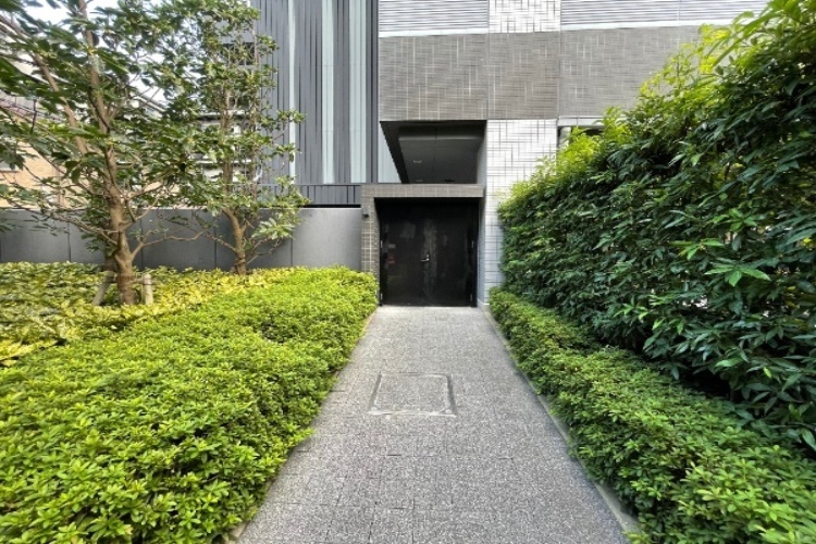 シティタワー天王寺真田山のランドスケープ