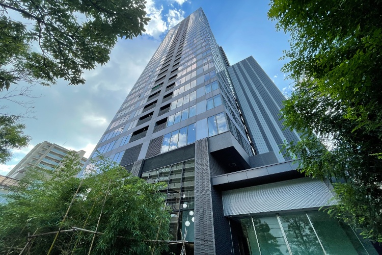 シティタワー天王寺真田山のダイレクトスカイビュー