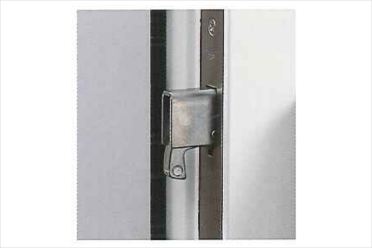 シティタワー天王寺真田山の鎌デッドボルト