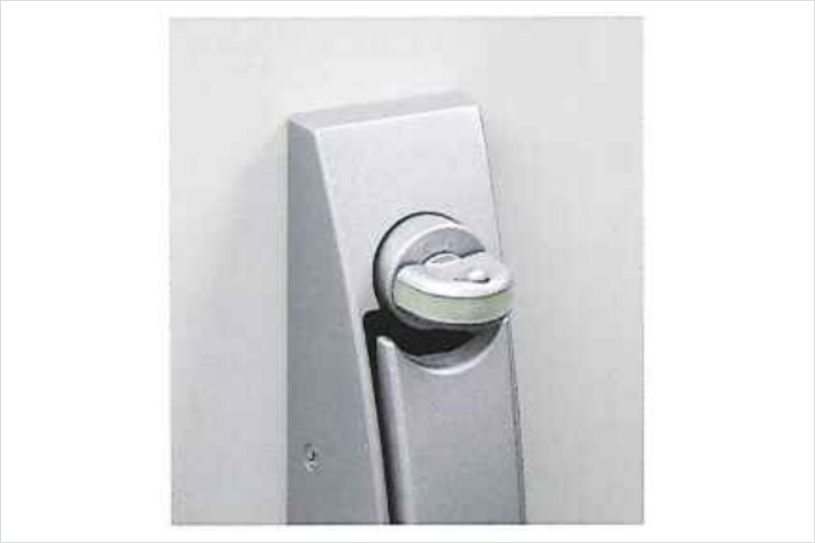 シティタワー天王寺真田山の防犯サムターン