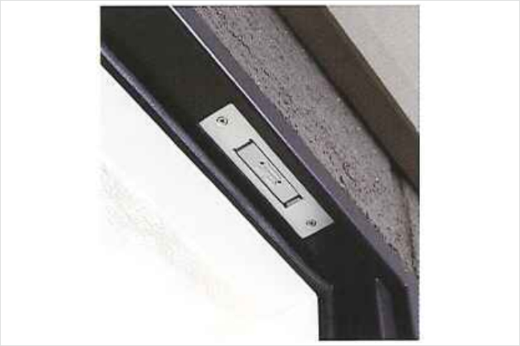 シティタワー天王寺真田山の防犯センサー