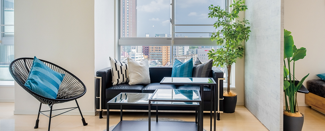 シティタワー天王寺真田山のプロカメラマン撮影